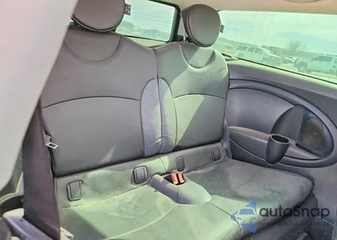 2009 Mini Cooper Clubman из США, поврежденный, VIN WMWML33559TX35292